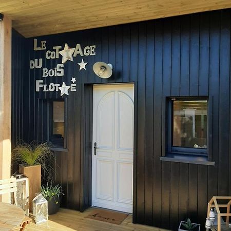 Le Cottage Du Bois Flotte Saint-Malo Luaran gambar