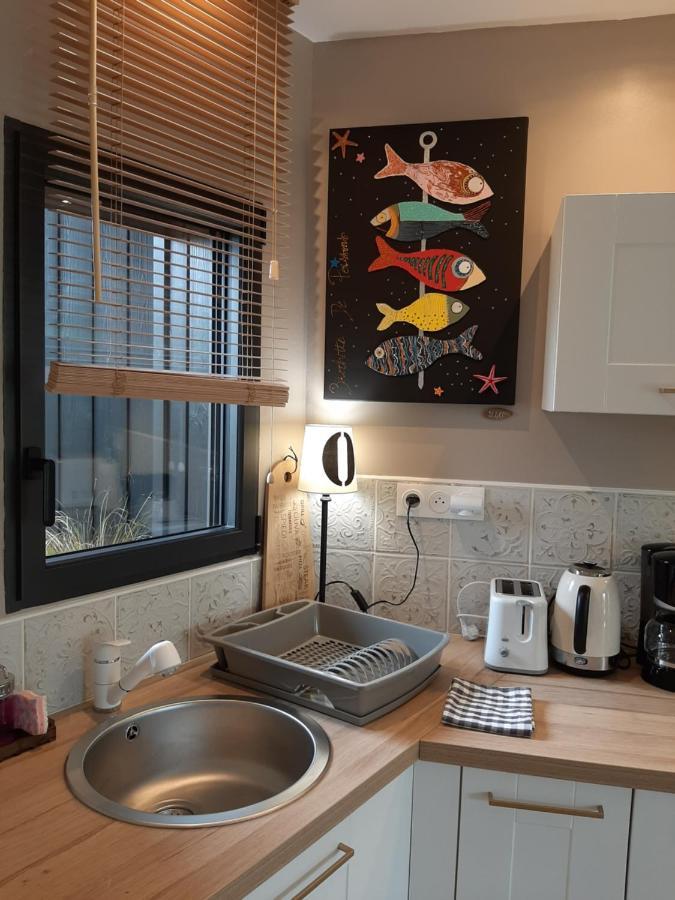 Le Cottage Du Bois Flotte Saint-Malo Luaran gambar