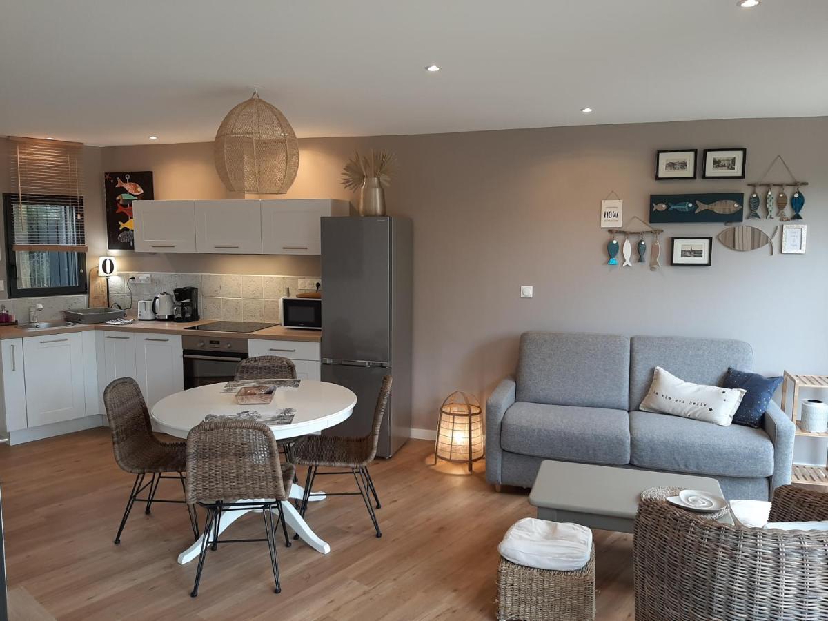Le Cottage Du Bois Flotte Saint-Malo Luaran gambar