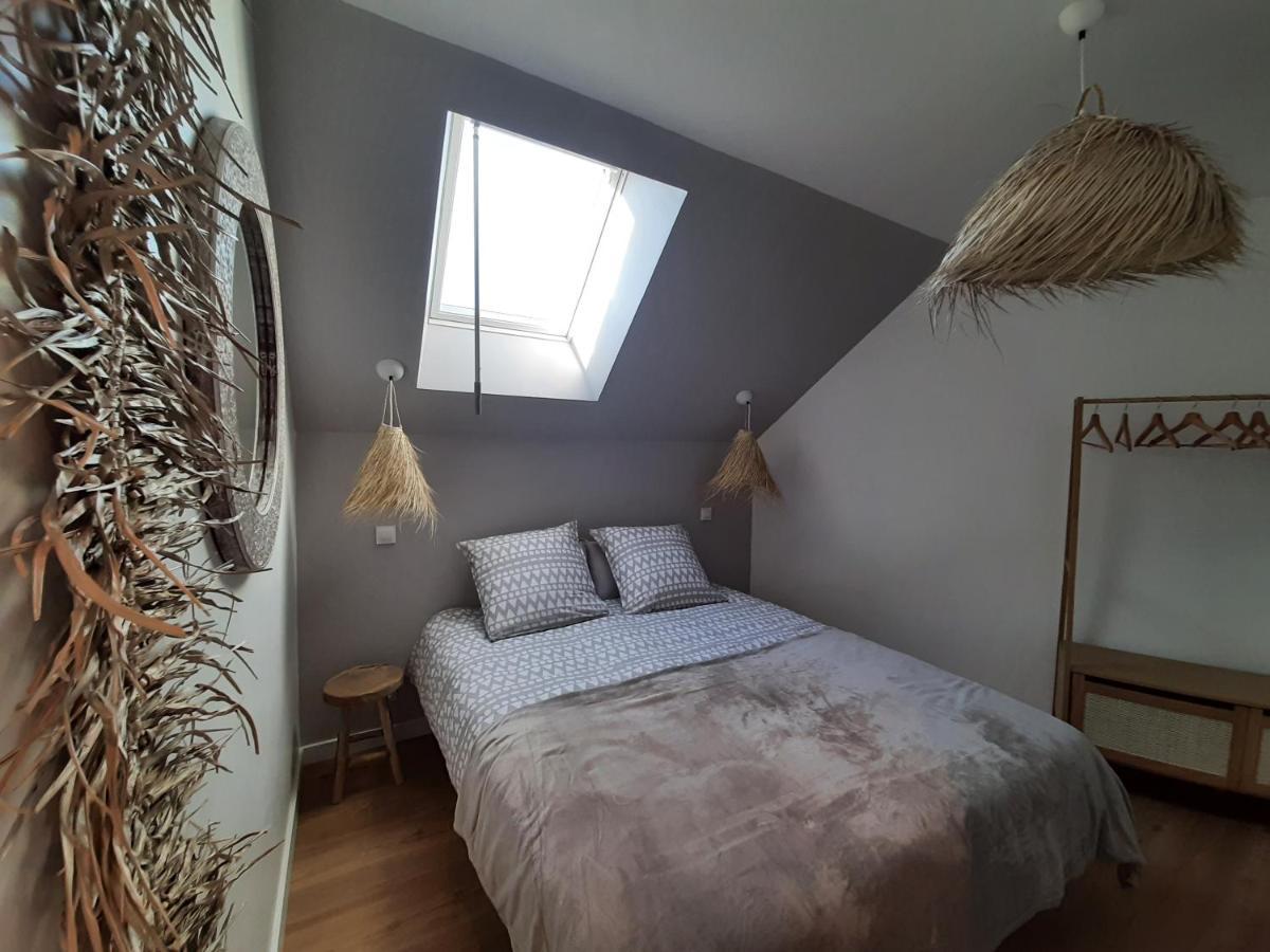 Le Cottage Du Bois Flotte Saint-Malo Luaran gambar