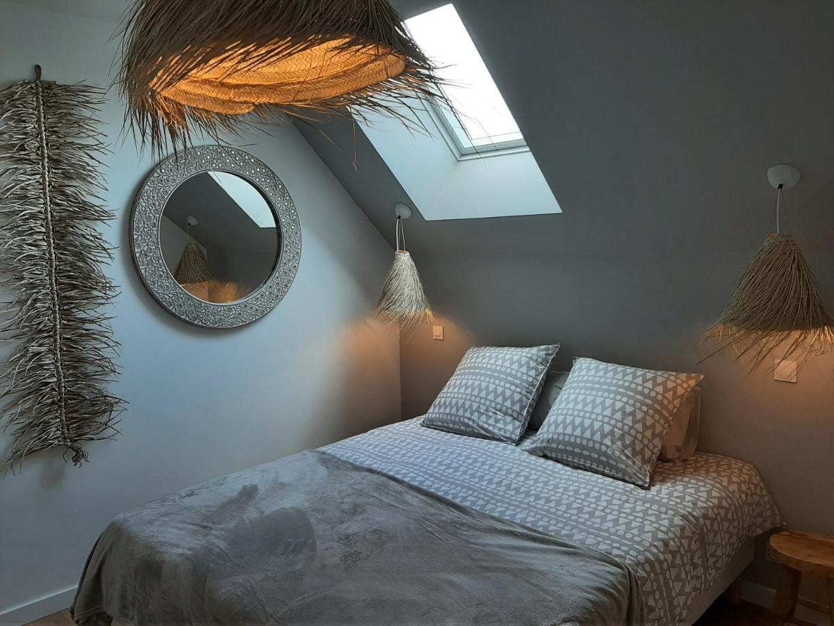 Le Cottage Du Bois Flotte Saint-Malo Luaran gambar