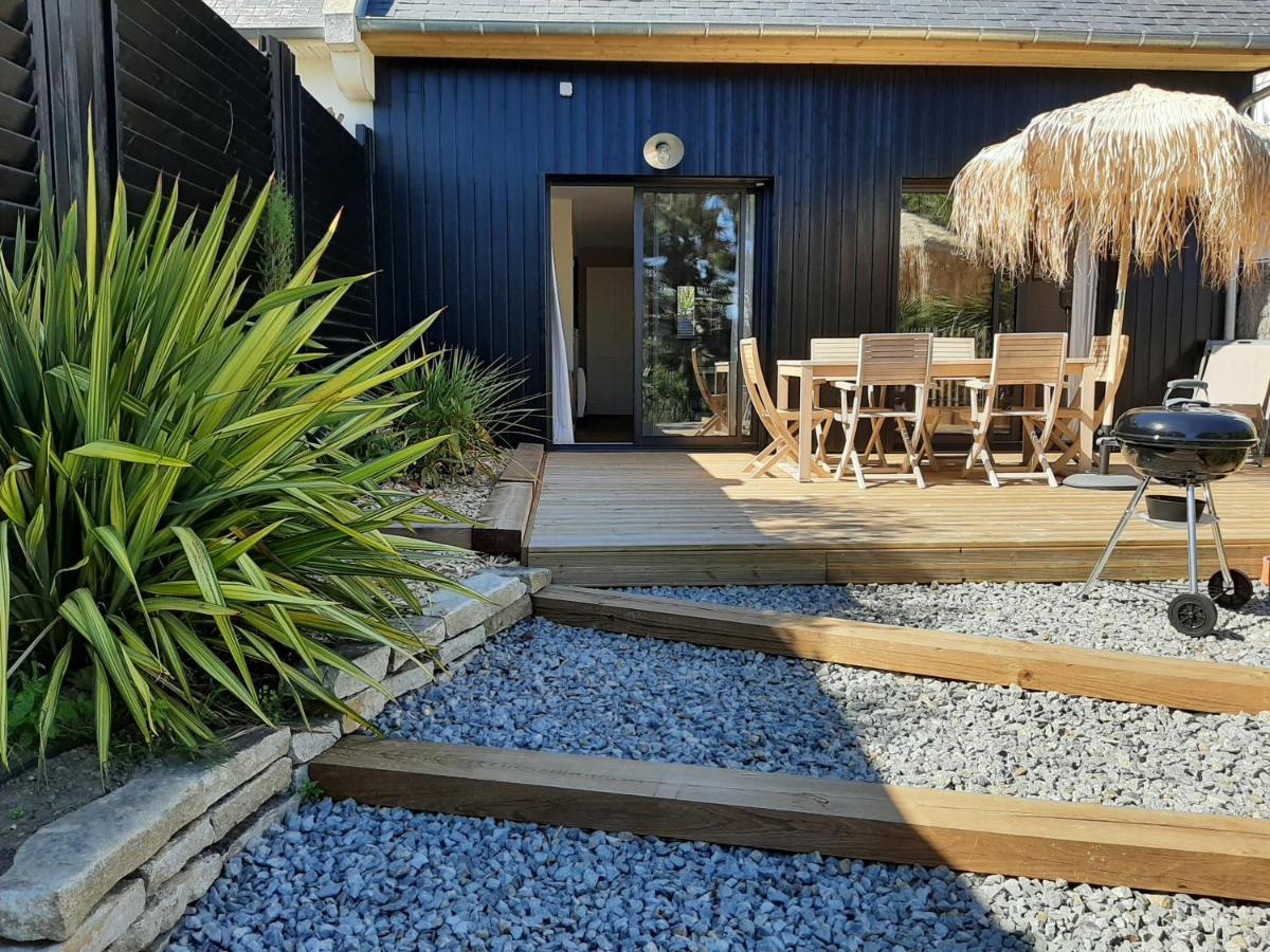 Le Cottage Du Bois Flotte Saint-Malo Luaran gambar