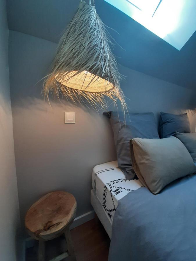 Le Cottage Du Bois Flotte Saint-Malo Luaran gambar
